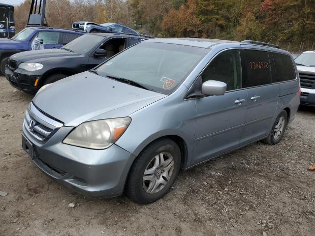 HONDA ALL MODELS 2007 5fnrl38787b041067