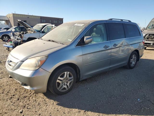 HONDA ODYSSEY EX 2007 5fnrl38787b041988