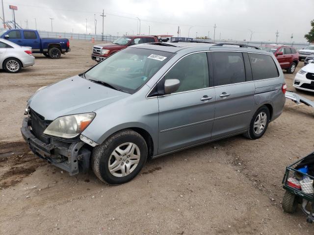 HONDA ODYSSEY EX 2007 5fnrl38787b049623