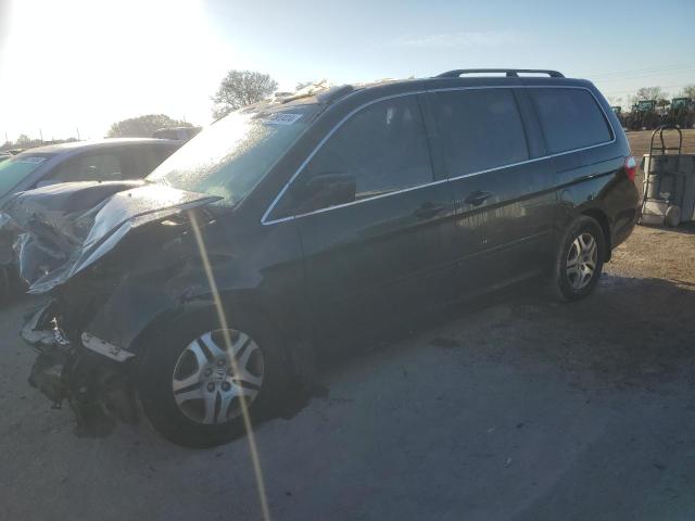 HONDA ODYSSEY EX 2007 5fnrl38787b065577