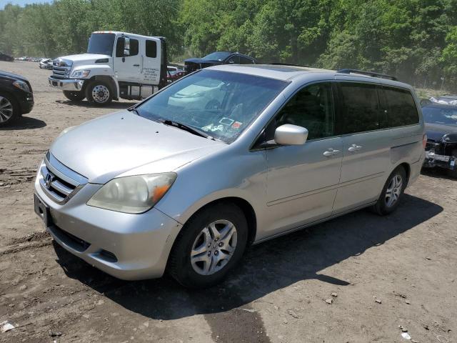 HONDA ODYSSEY EX 2007 5fnrl38787b070570