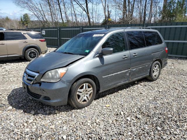 HONDA ODYSSEY EX 2007 5fnrl38787b084839