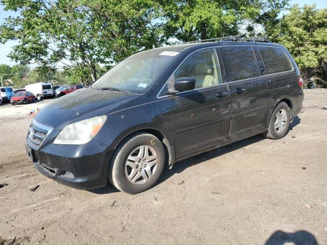 HONDA ODYSSEY EX 2007 5fnrl38787b103891