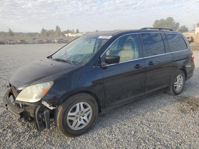 HONDA ODYSSEY EX 2007 5fnrl38787b107729