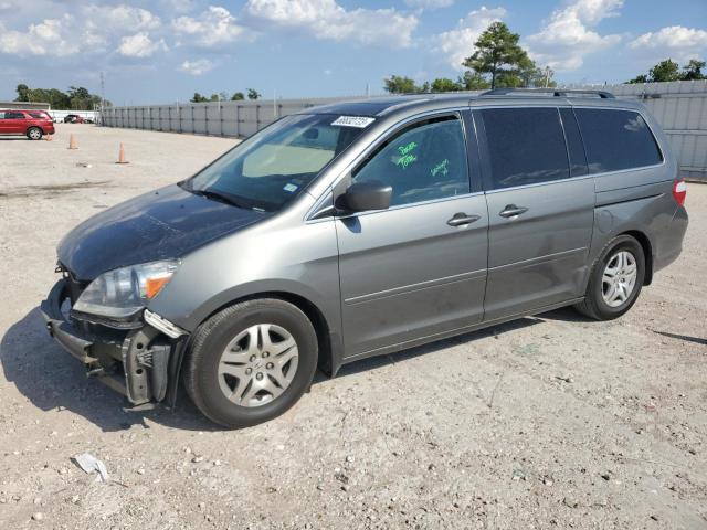 HONDA ODYSSEY EX 2007 5fnrl38787b123364