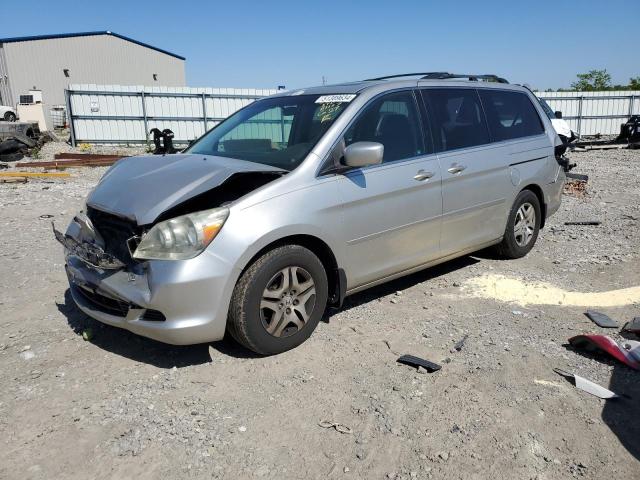 HONDA ODYSSEY EX 2007 5fnrl38787b140925