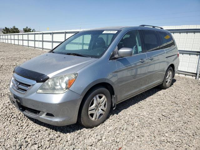 HONDA ODYSSEY EX 2007 5fnrl38787b142528