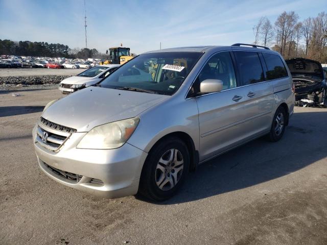 HONDA ODYSSEY EX 2007 5fnrl38787b420621