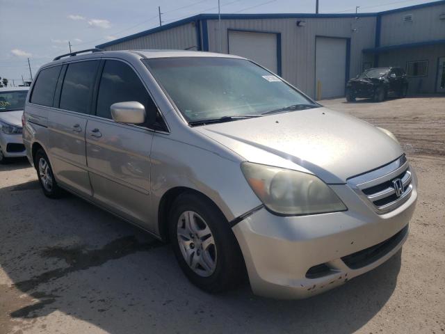 HONDA ODYSSEY 2007 5fnrl38787b437144