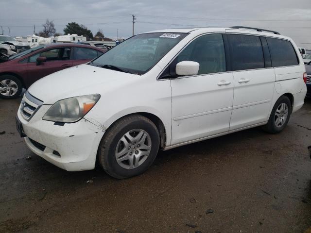 HONDA ODYSSEY EX 2007 5fnrl38787b444479