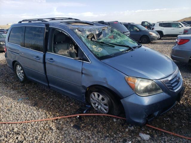 HONDA ODYSSEY EX 2008 5fnrl38788b051406