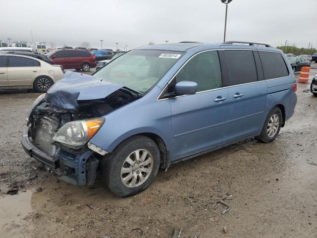 HONDA ODYSSEY EX 2008 5fnrl38788b062521