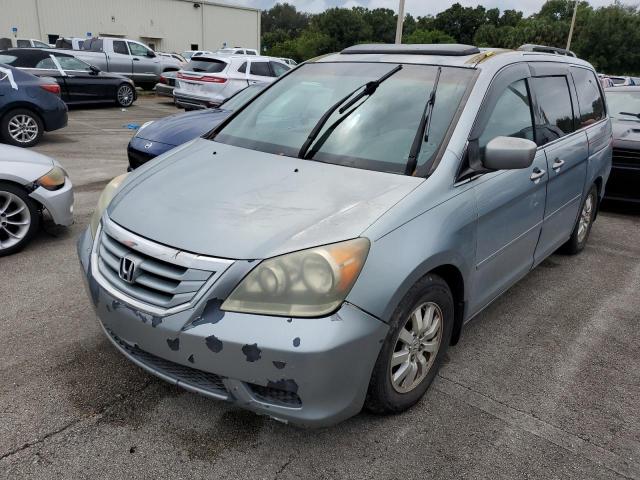 HONDA ODYSSEY EX 2008 5fnrl38788b066259