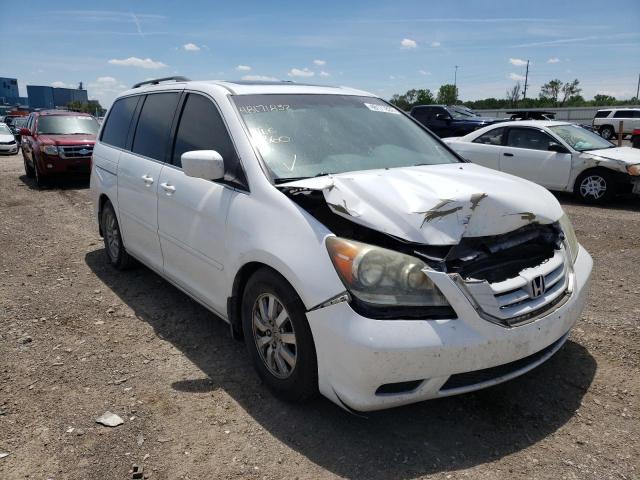 HONDA ODYSSEY EX 2008 5fnrl38788b106985