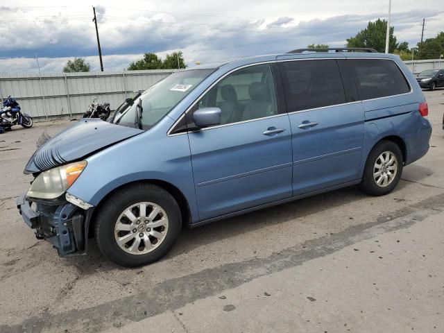 HONDA ODYSSEY EX 2008 5fnrl38788b108591