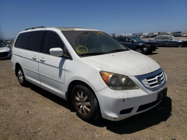 HONDA ODYSSEY EX 2008 5fnrl38788b113290