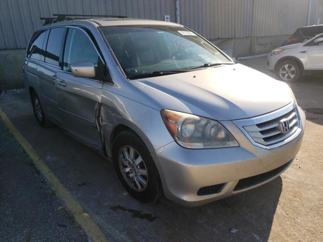 HONDA ODYSSEY EX 2008 5fnrl38788b114603