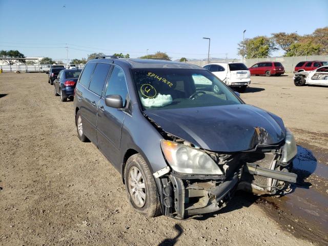 HONDA ODYSSEY EX 2009 5fnrl38789b013370