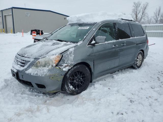 HONDA ODYSSEY EX 2009 5fnrl38789b021419