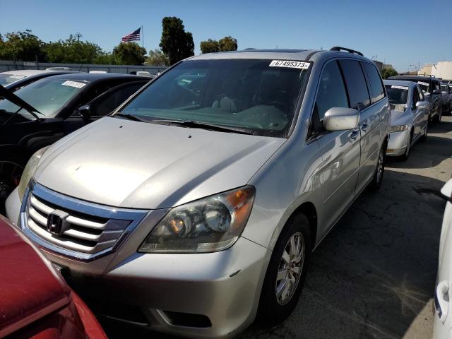 HONDA ODYSSEY EX 2009 5fnrl38789b023705