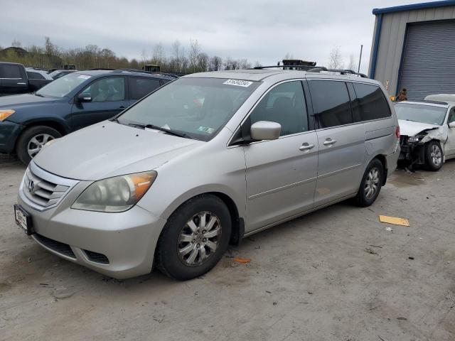 HONDA ODYSSEY EX 2009 5fnrl38789b025163