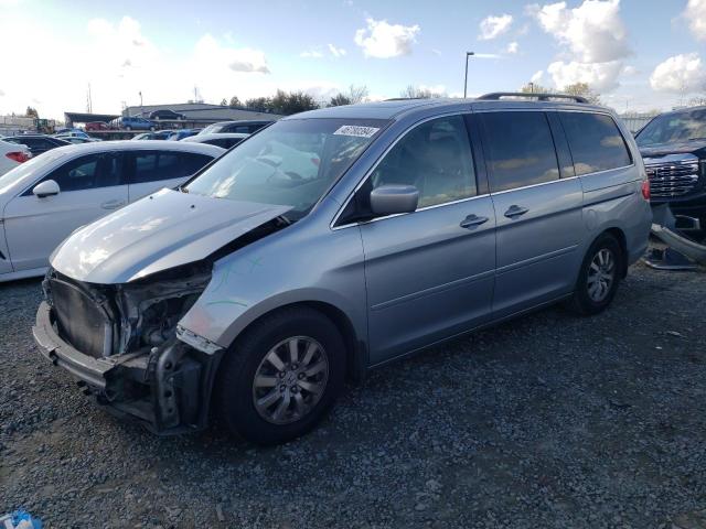 HONDA ODYSSEY EX 2009 5fnrl38789b051956