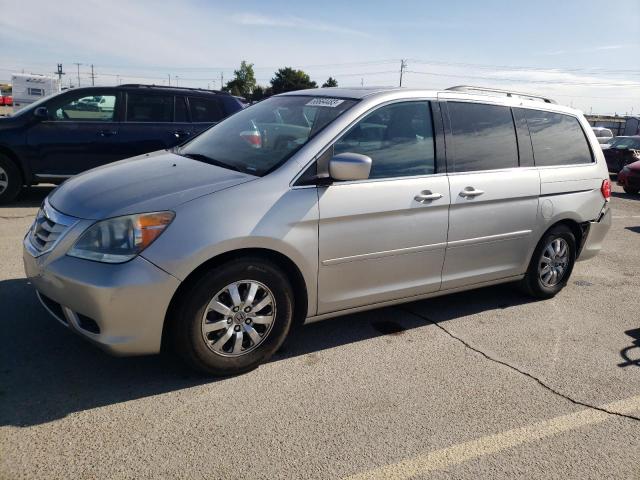 HONDA ODYSSEY EX 2009 5fnrl38789b053903