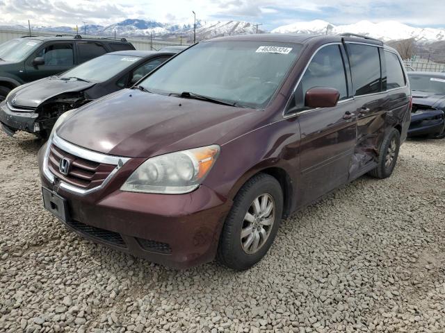 HONDA ODYSSEY EX 2009 5fnrl38789b410058