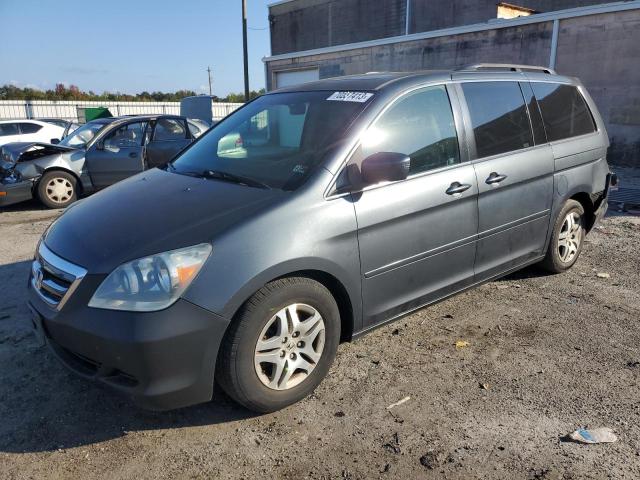 HONDA ODYSSEY EX 2005 5fnrl38795b090825