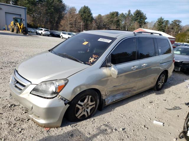 HONDA ODYSSEY EX 2005 5fnrl38795b099007