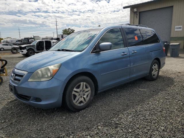 HONDA ODYSSEY EX 2005 5fnrl38795b106165