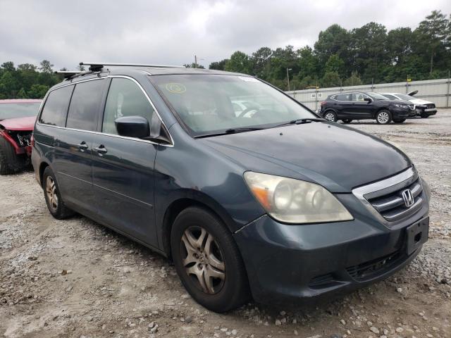 HONDA ODYSSEY EX 2005 5fnrl38795b124083