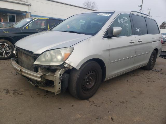 HONDA ODYSSEY EX 2005 5fnrl38795b125377