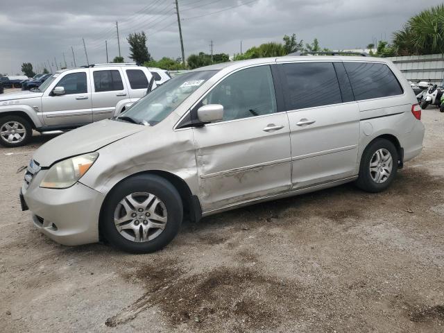 HONDA ODYSSEY EX 2005 5fnrl38795b130613