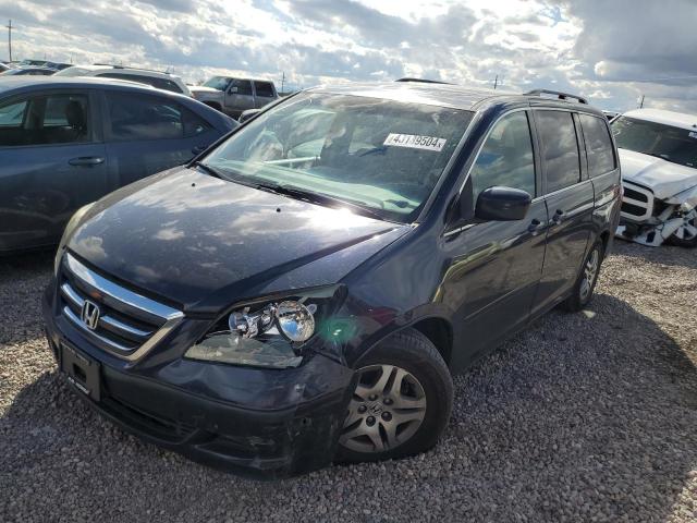 HONDA ODYSSEY EX 2006 5fnrl38796b004687