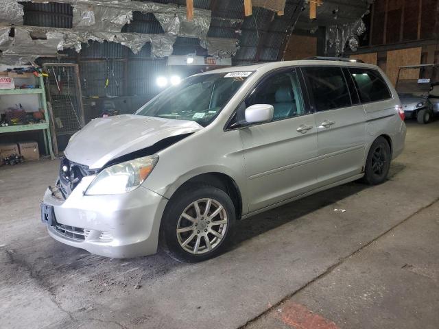 HONDA ODYSSEY EX 2006 5fnrl38796b005385