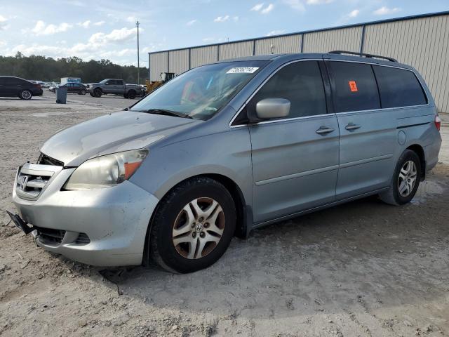 HONDA ODYSSEY EX 2006 5fnrl38796b061942