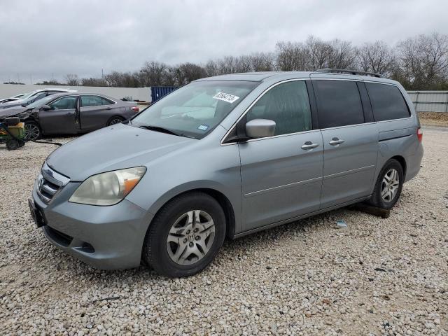 HONDA ODYSSEY EX 2006 5fnrl38796b091541