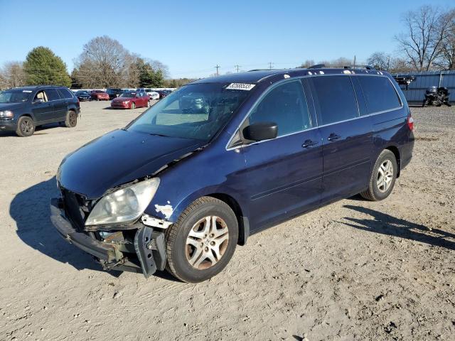 HONDA ODYSSEY EX 2006 5fnrl38796b107351