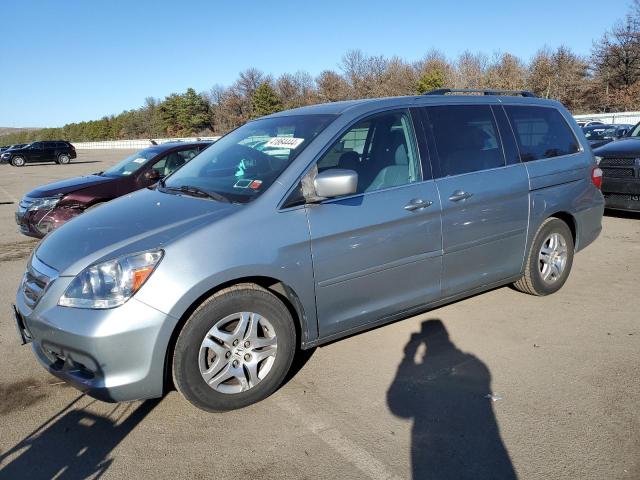 HONDA ODYSSEY EX 2006 5fnrl38796b125557