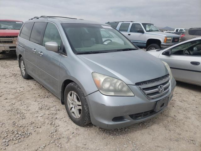 HONDA ODYSSEY EX 2006 5fnrl38796b127907