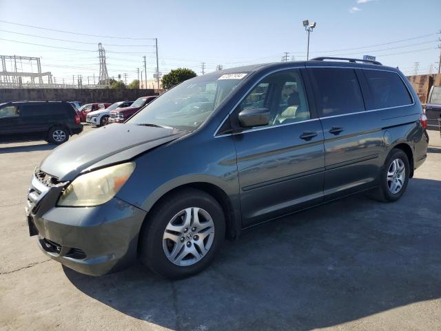 HONDA ODYSSEY EX 2006 5fnrl38796b423686