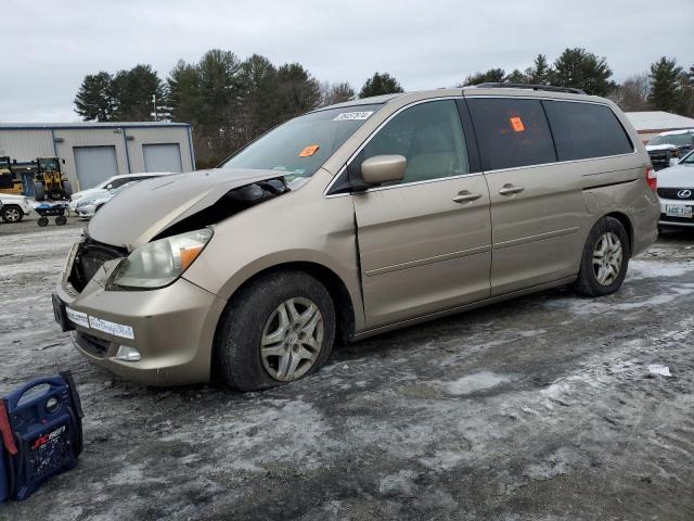 HONDA ODYSSEY EX 2006 5fnrl38796b433747