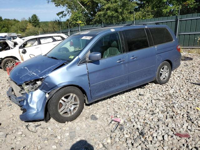 HONDA ODYSSEY EX 2007 5fnrl38797b019157