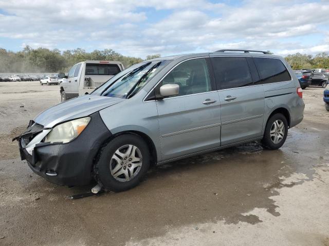 HONDA ODYSSEY EX 2007 5fnrl38797b027422