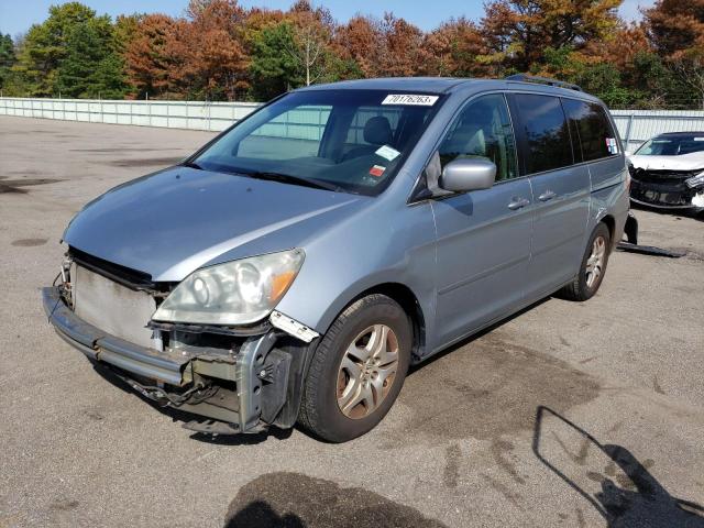 HONDA ODYSSEY EX 2007 5fnrl38797b029607