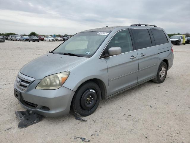 HONDA ODYSSEY EX 2007 5fnrl38797b039974