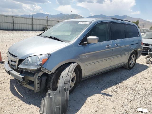 HONDA ODYSSEY EX 2007 5fnrl38797b081514