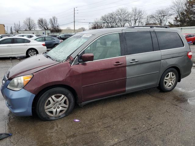 HONDA ODYSSEY EX 2007 5fnrl38797b081674