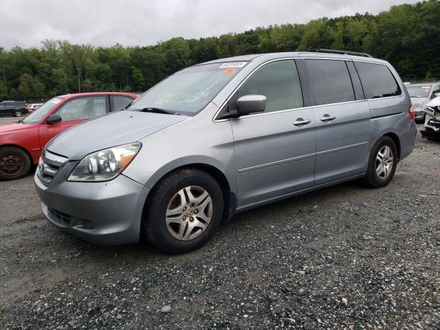 HONDA ODYSSEY EX 2007 5fnrl38797b094179